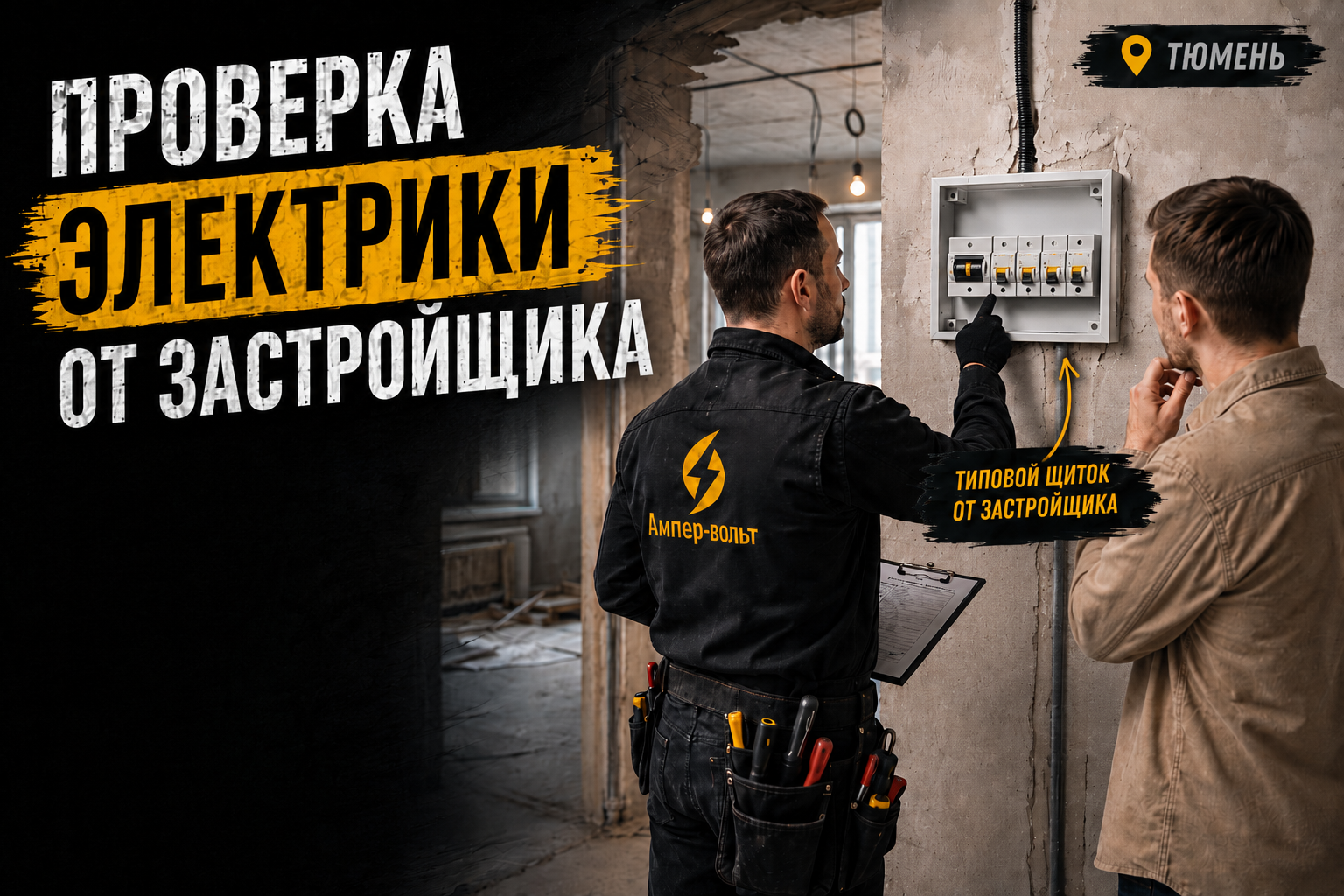 Что проверить в электрике от застройщика перед ремонтом в новостройке