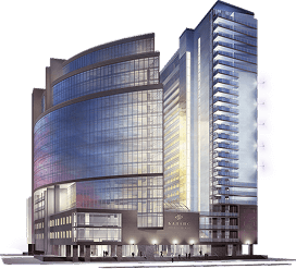 В коммерческих помещениях