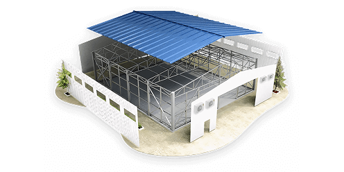 В производственных помещениях